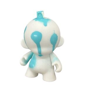 NEW🐰DEATH NYC WCOA Custom Art Toy MUNNY (2024) Edition of 20